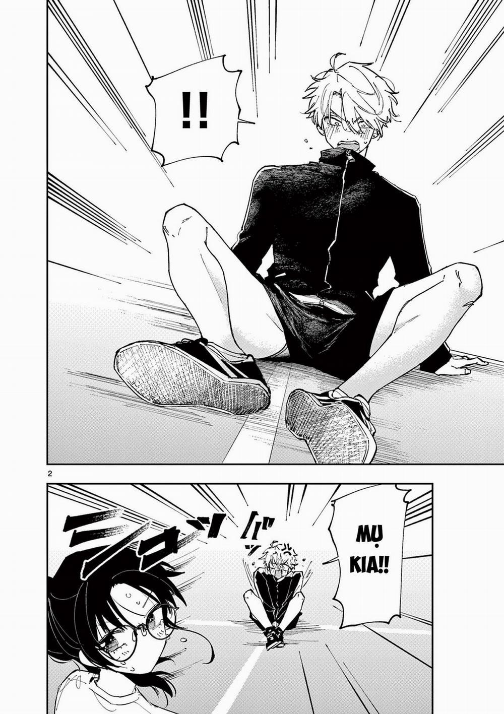 Tonari No Seki No Yatsu Ga Souiu Me De Mitekuru 4 trang 1
