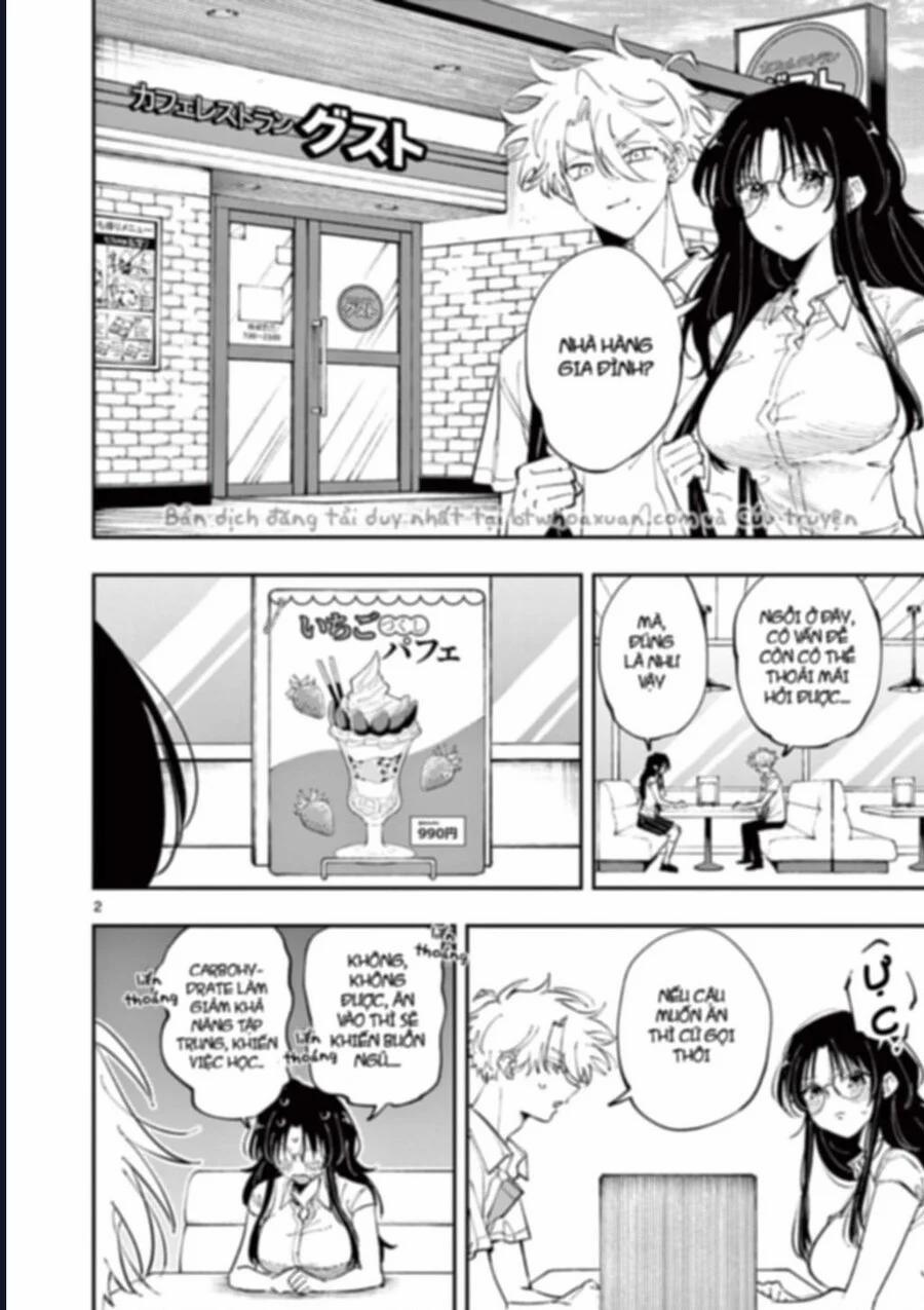 Tonari No Seki No Yatsu Ga Souiu Me De Mitekuru 40 trang 2