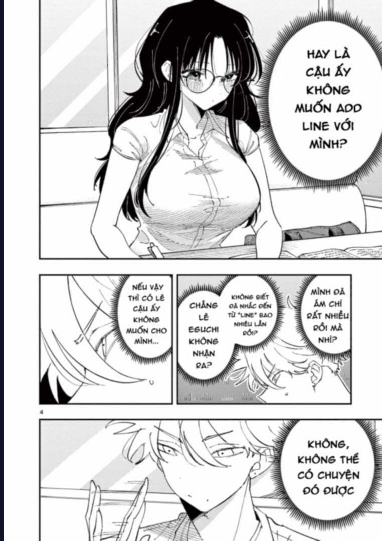 Tonari No Seki No Yatsu Ga Souiu Me De Mitekuru 41 trang 4