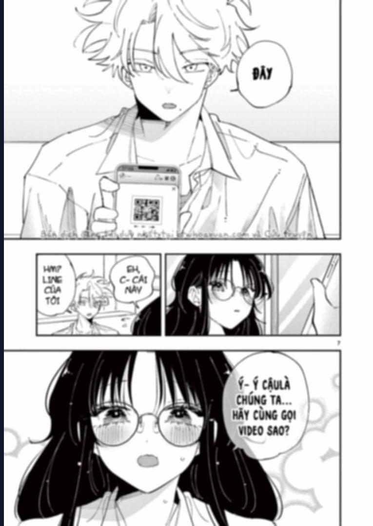 Tonari No Seki No Yatsu Ga Souiu Me De Mitekuru 41 trang 7