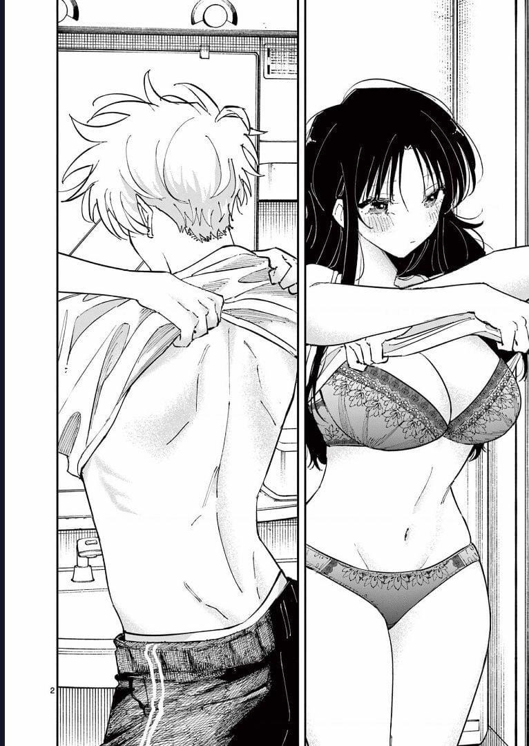 Tonari No Seki No Yatsu Ga Souiu Me De Mitekuru 43 trang 3