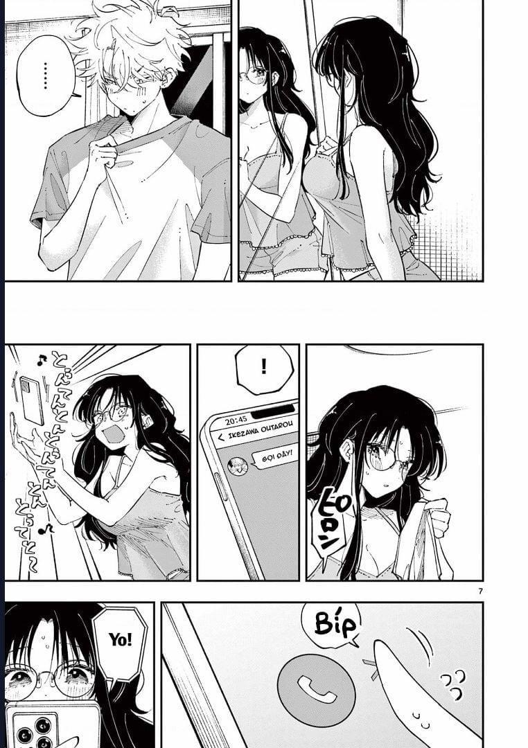 Tonari No Seki No Yatsu Ga Souiu Me De Mitekuru 43 trang 8