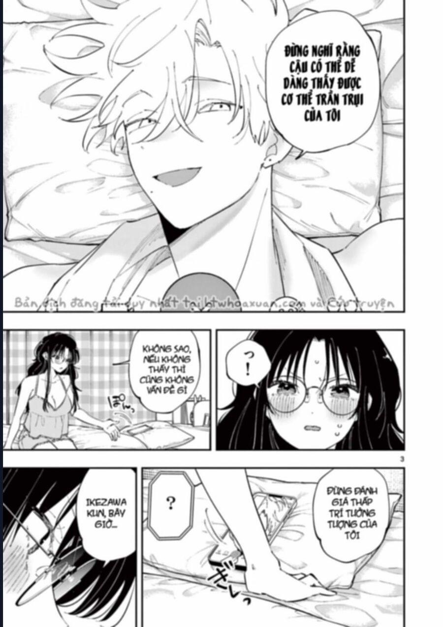 Tonari No Seki No Yatsu Ga Souiu Me De Mitekuru 44 trang 3