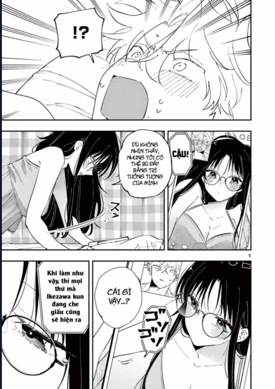 Tonari No Seki No Yatsu Ga Souiu Me De Mitekuru 44 trang 5