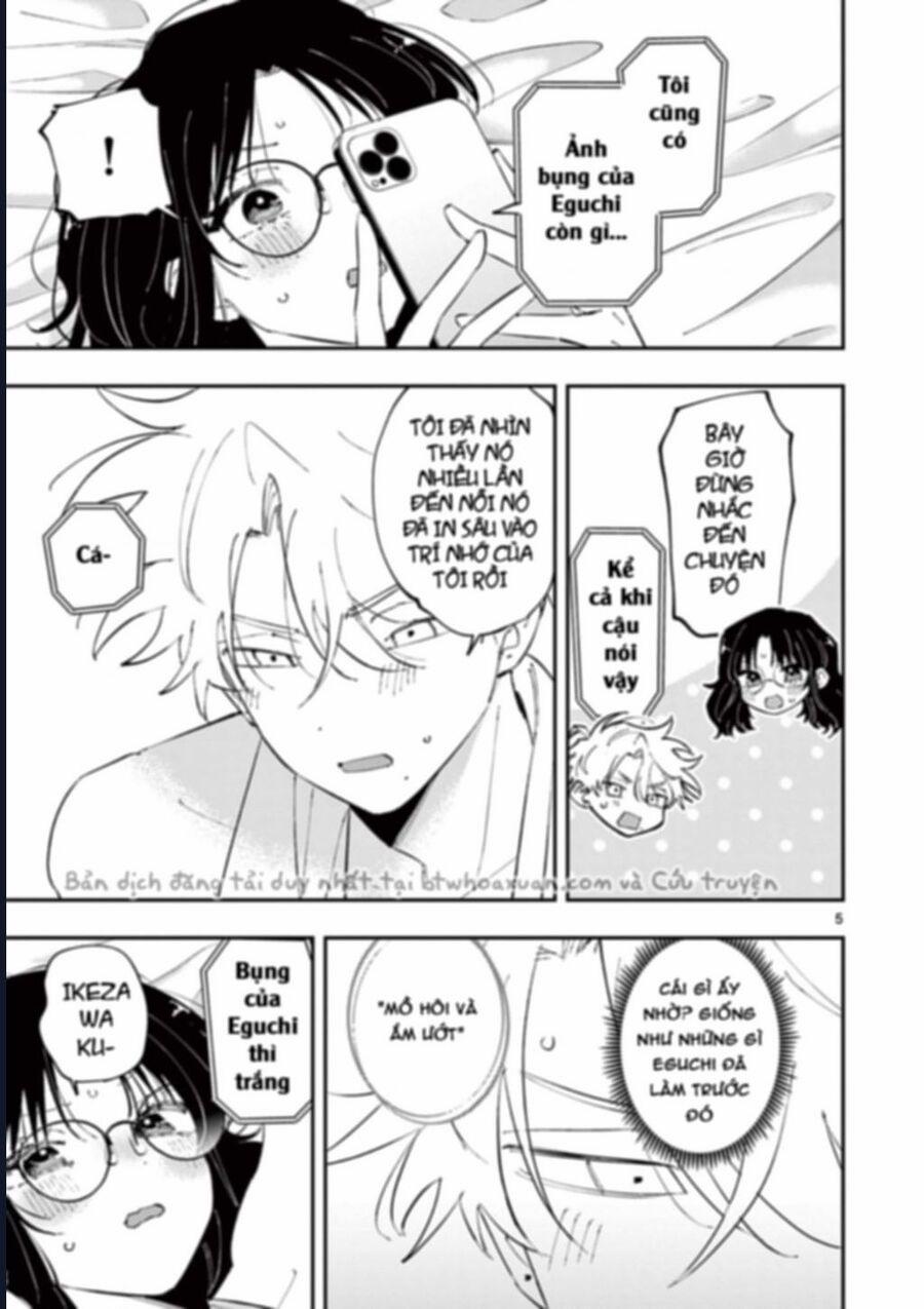 Tonari No Seki No Yatsu Ga Souiu Me De Mitekuru 45 trang 5