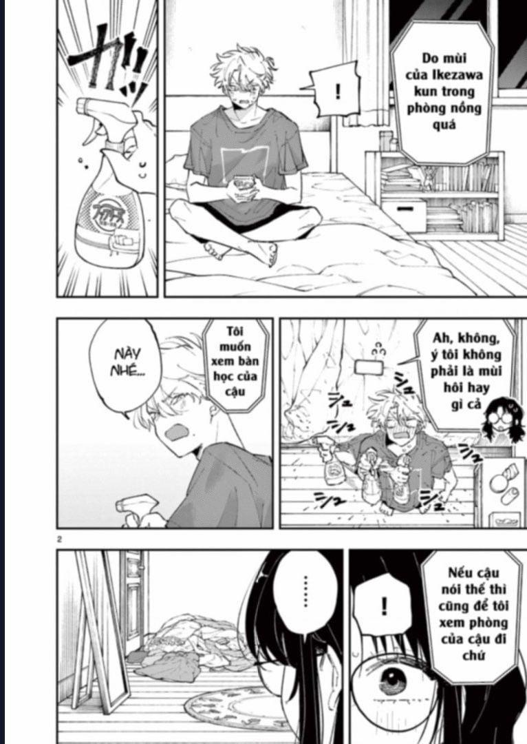 Tonari No Seki No Yatsu Ga Souiu Me De Mitekuru 46 trang 2