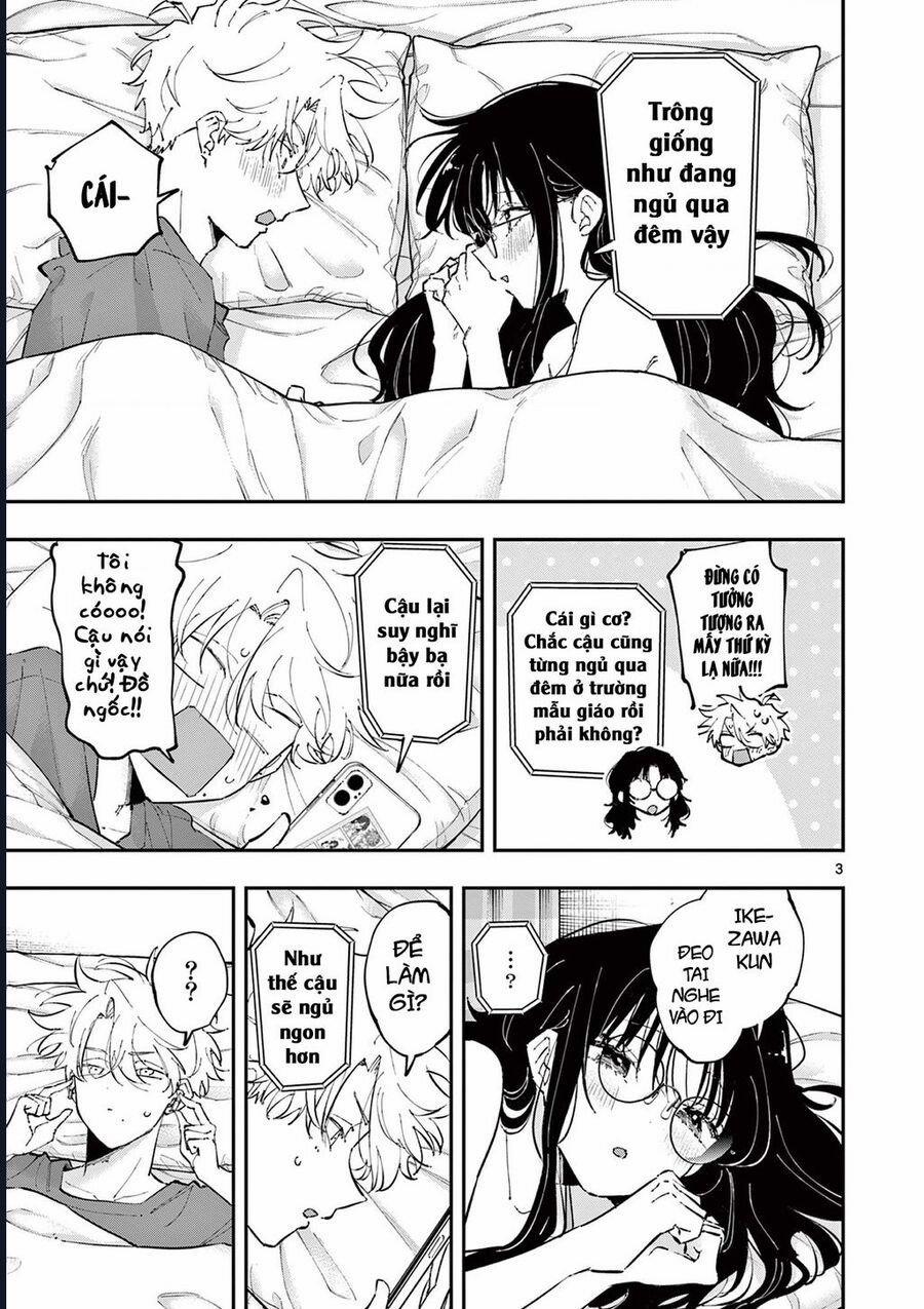 Tonari No Seki No Yatsu Ga Souiu Me De Mitekuru 47 trang 3