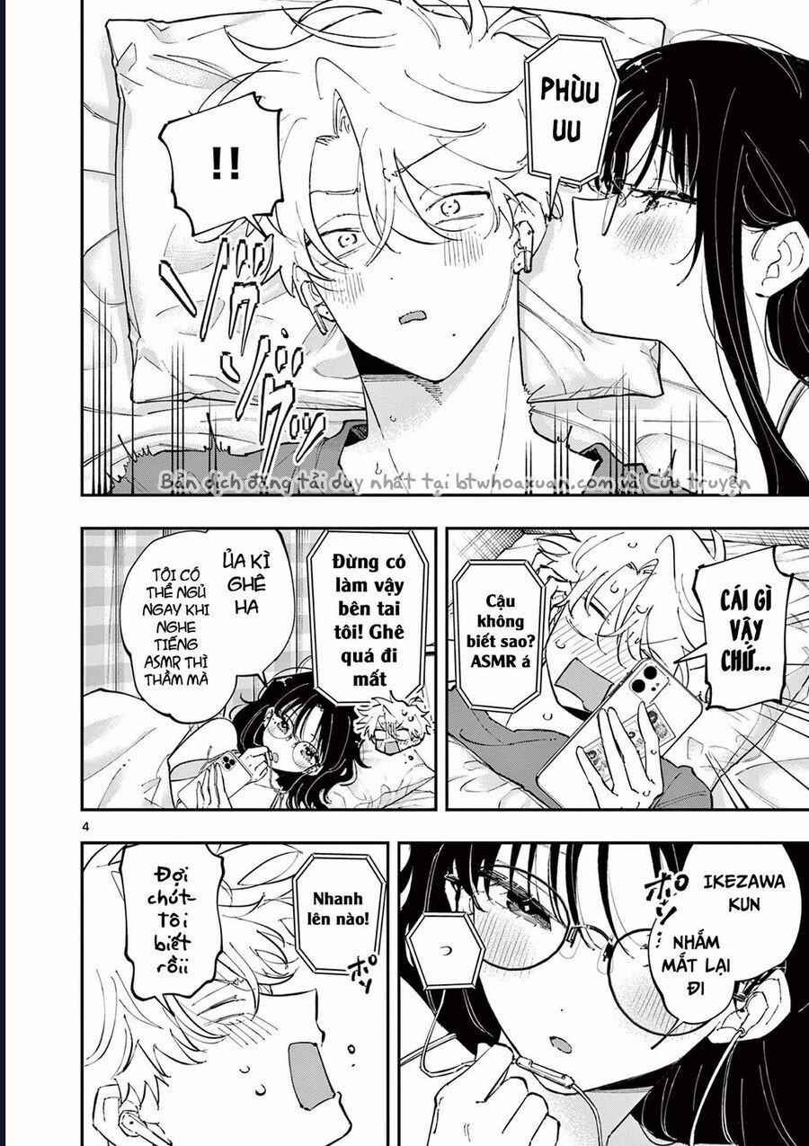 Tonari No Seki No Yatsu Ga Souiu Me De Mitekuru 47 trang 4