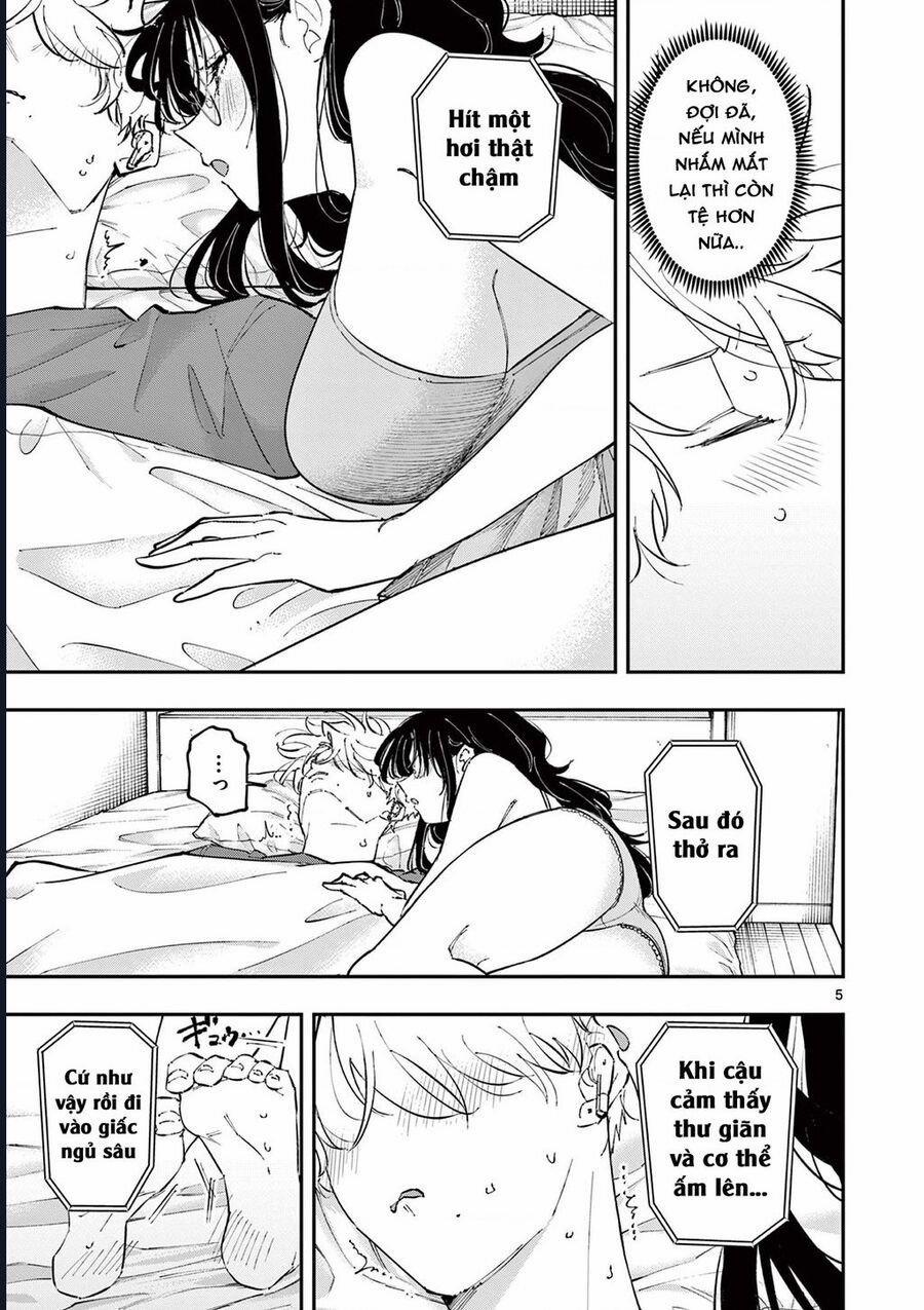 Tonari No Seki No Yatsu Ga Souiu Me De Mitekuru 47 trang 5