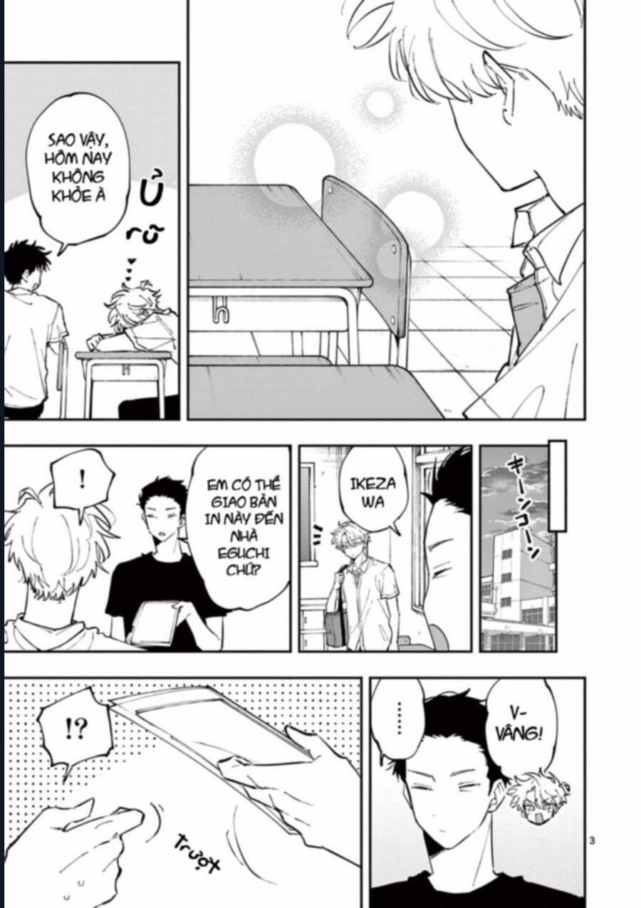 Tonari No Seki No Yatsu Ga Souiu Me De Mitekuru 48 trang 3