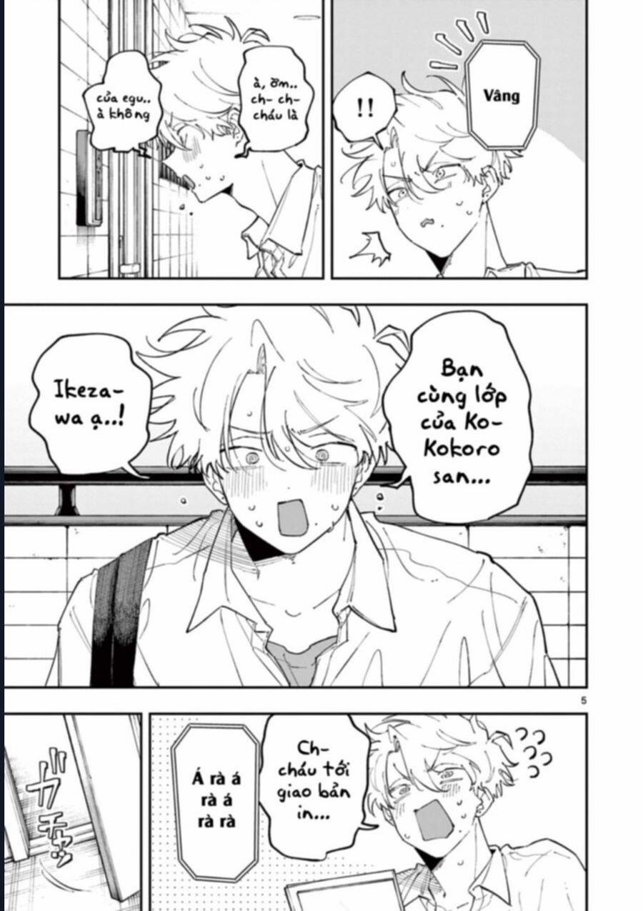 Tonari No Seki No Yatsu Ga Souiu Me De Mitekuru 48 trang 5