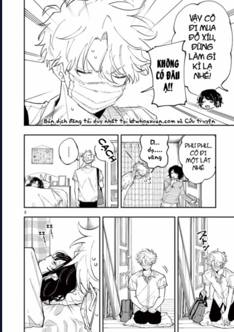 Tonari No Seki No Yatsu Ga Souiu Me De Mitekuru 49 trang 2