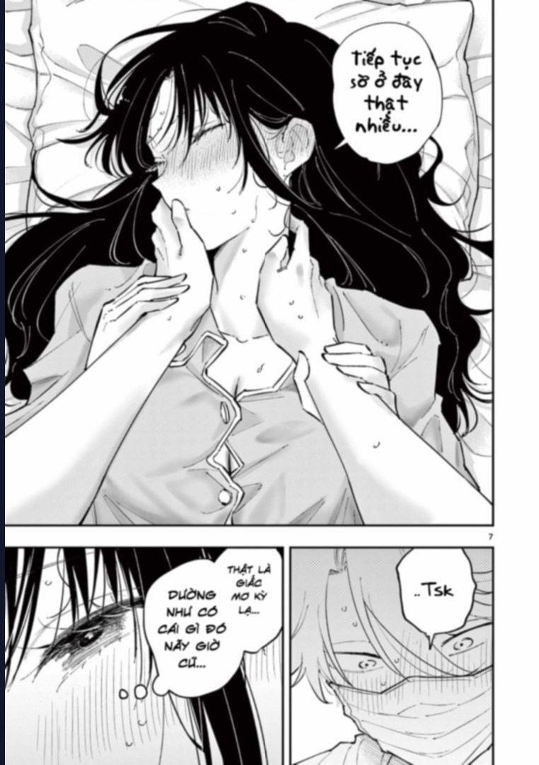 Tonari No Seki No Yatsu Ga Souiu Me De Mitekuru 49 trang 7