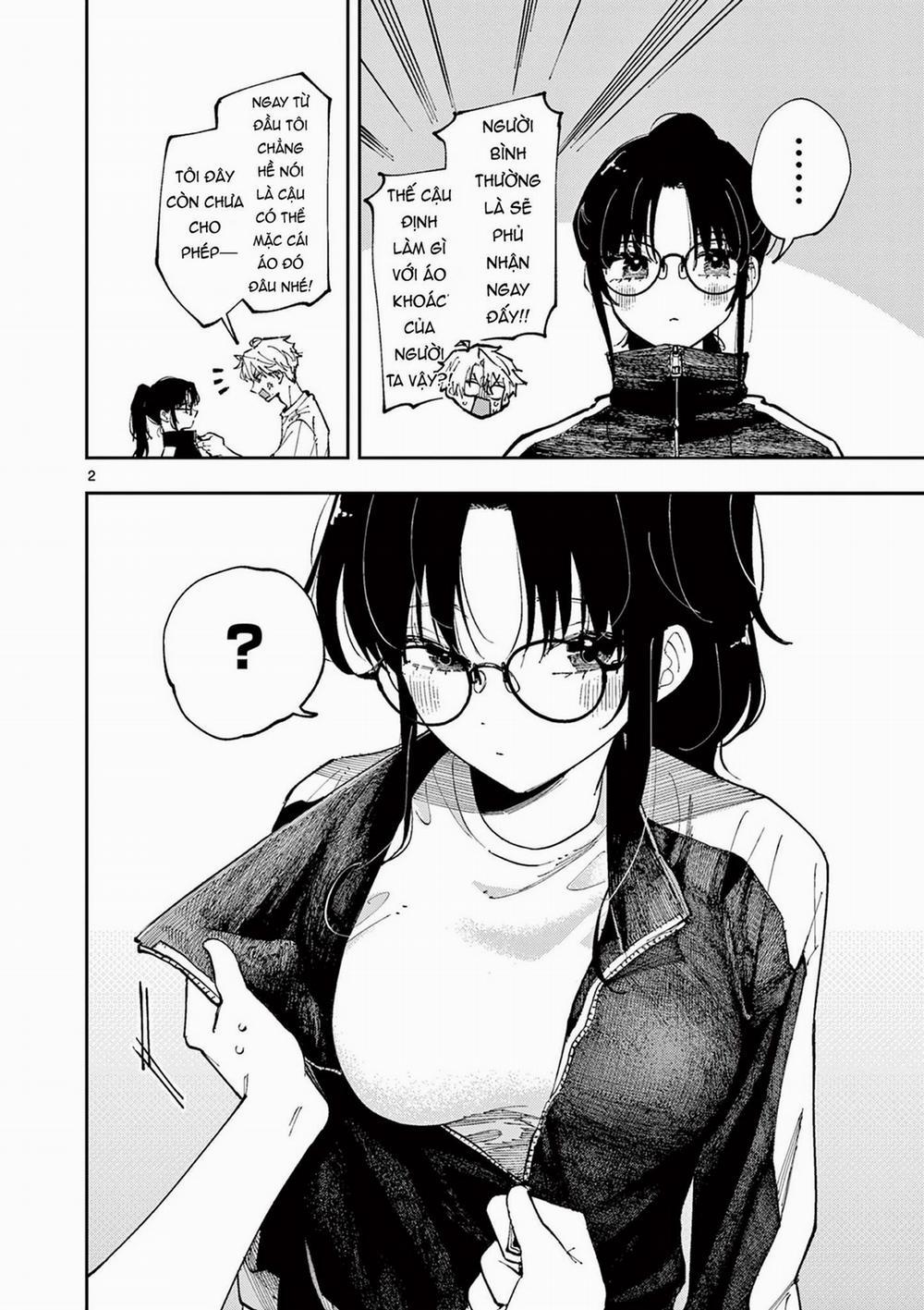 Tonari No Seki No Yatsu Ga Souiu Me De Mitekuru 5 trang 1
