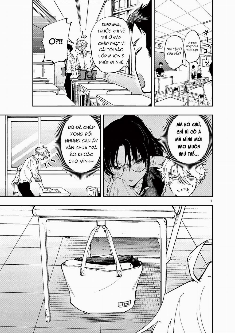Tonari No Seki No Yatsu Ga Souiu Me De Mitekuru 6 trang 0