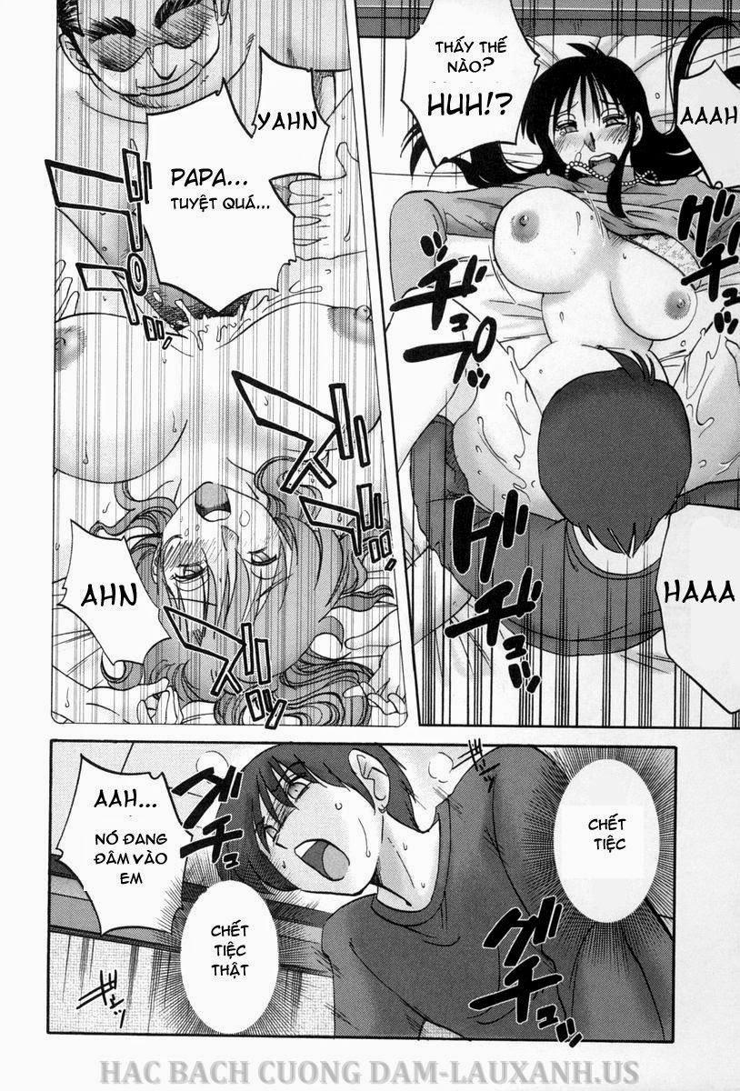 Tonari No Tonari No Oneesan Vol.1 + Vol.2 17 trang 11