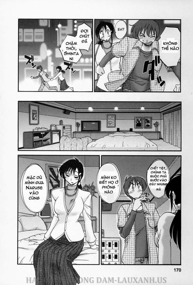 Tonari No Tonari No Oneesan Vol.1 + Vol.2 17 trang 7