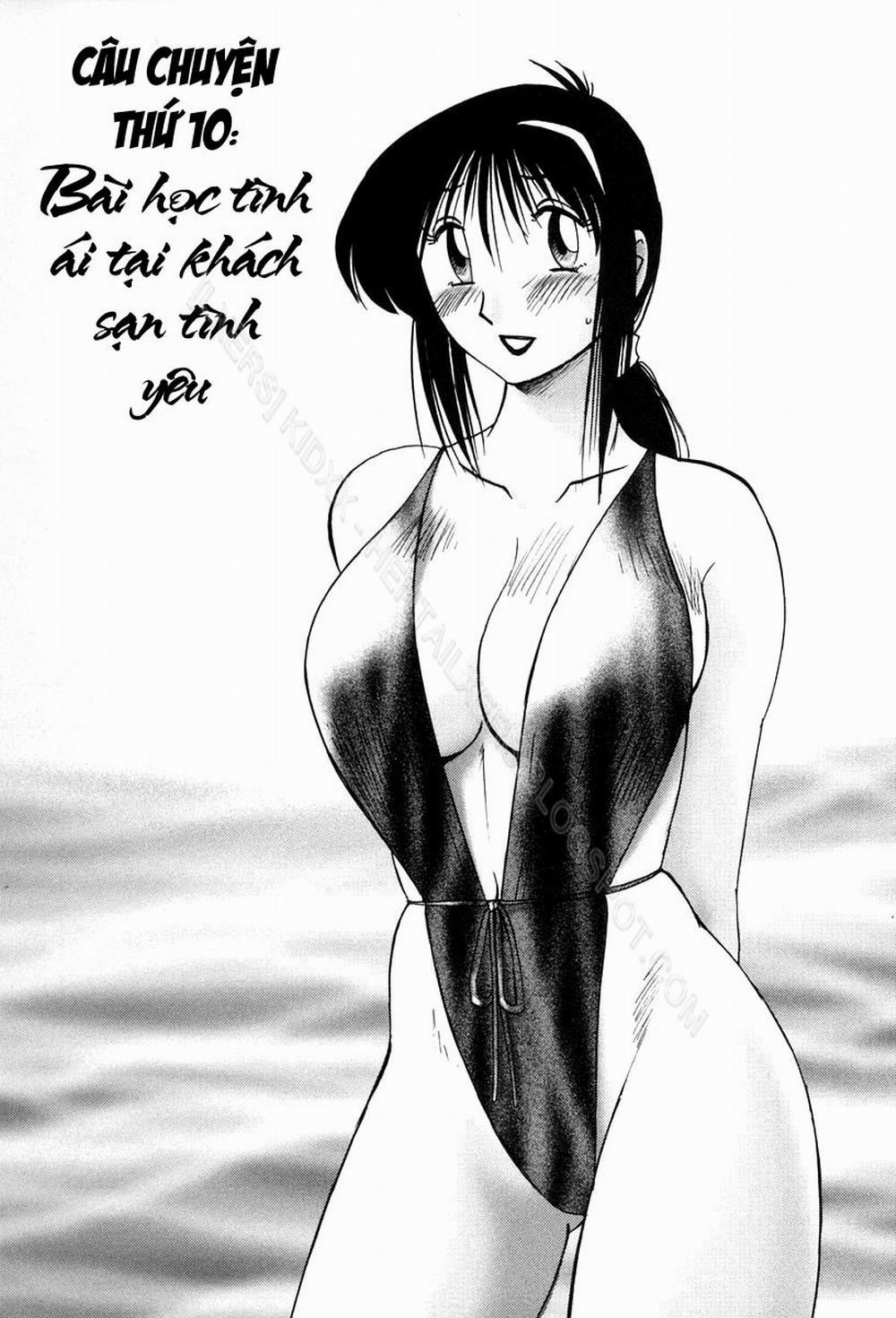 Tonari No Tonari No Oneesan 10 trang 4