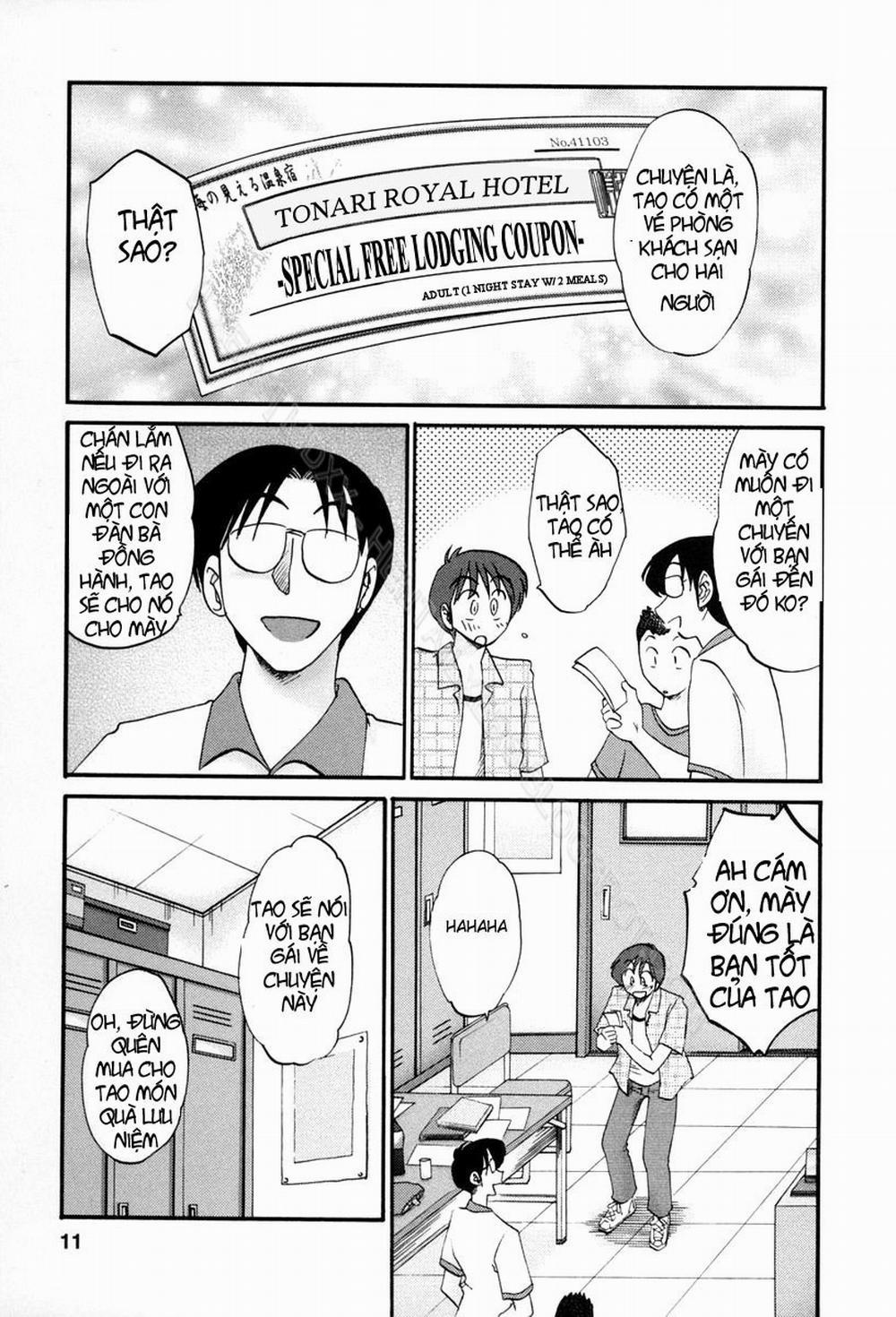 Tonari No Tonari No Oneesan 10 trang 8