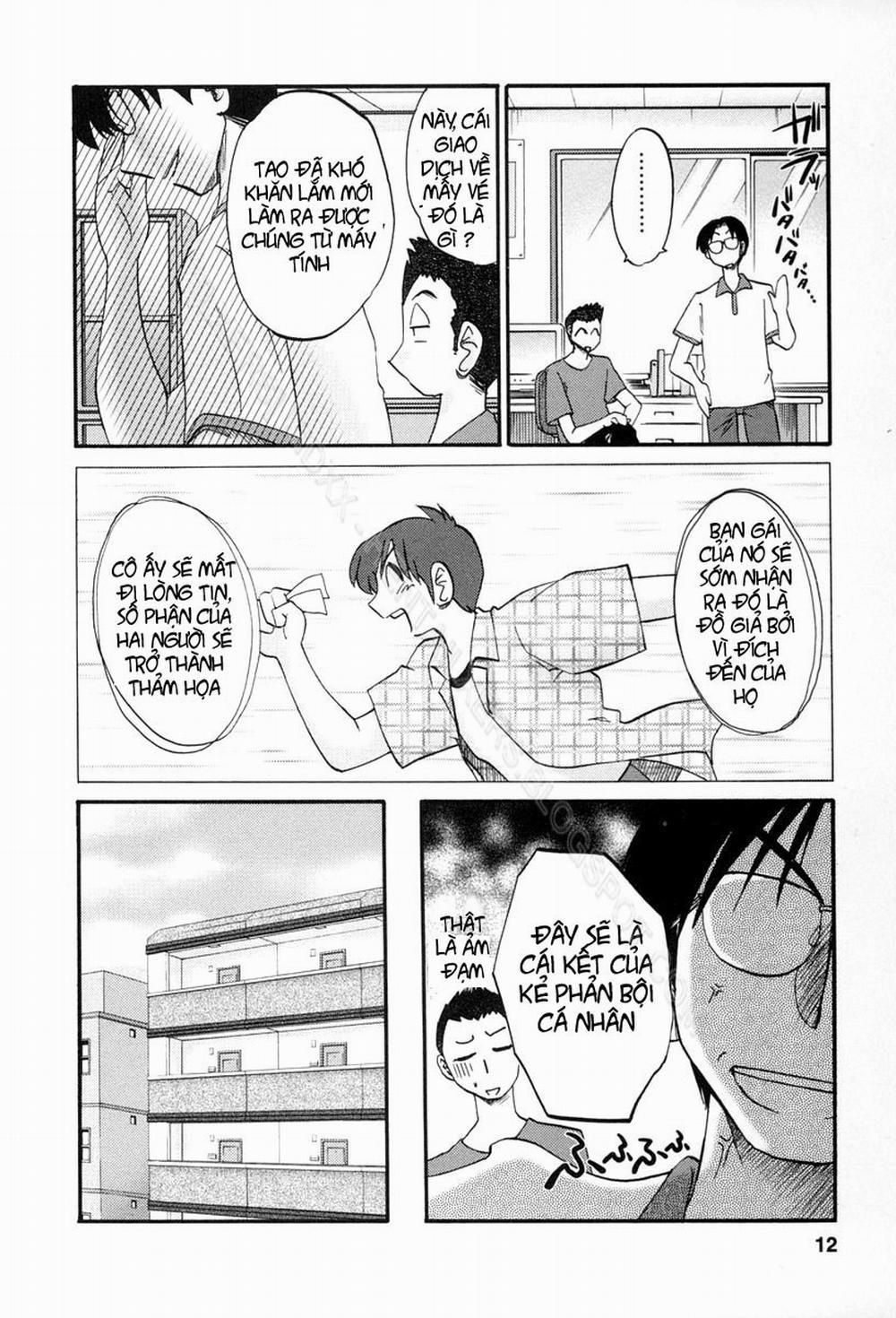 Tonari No Tonari No Oneesan 10 trang 9