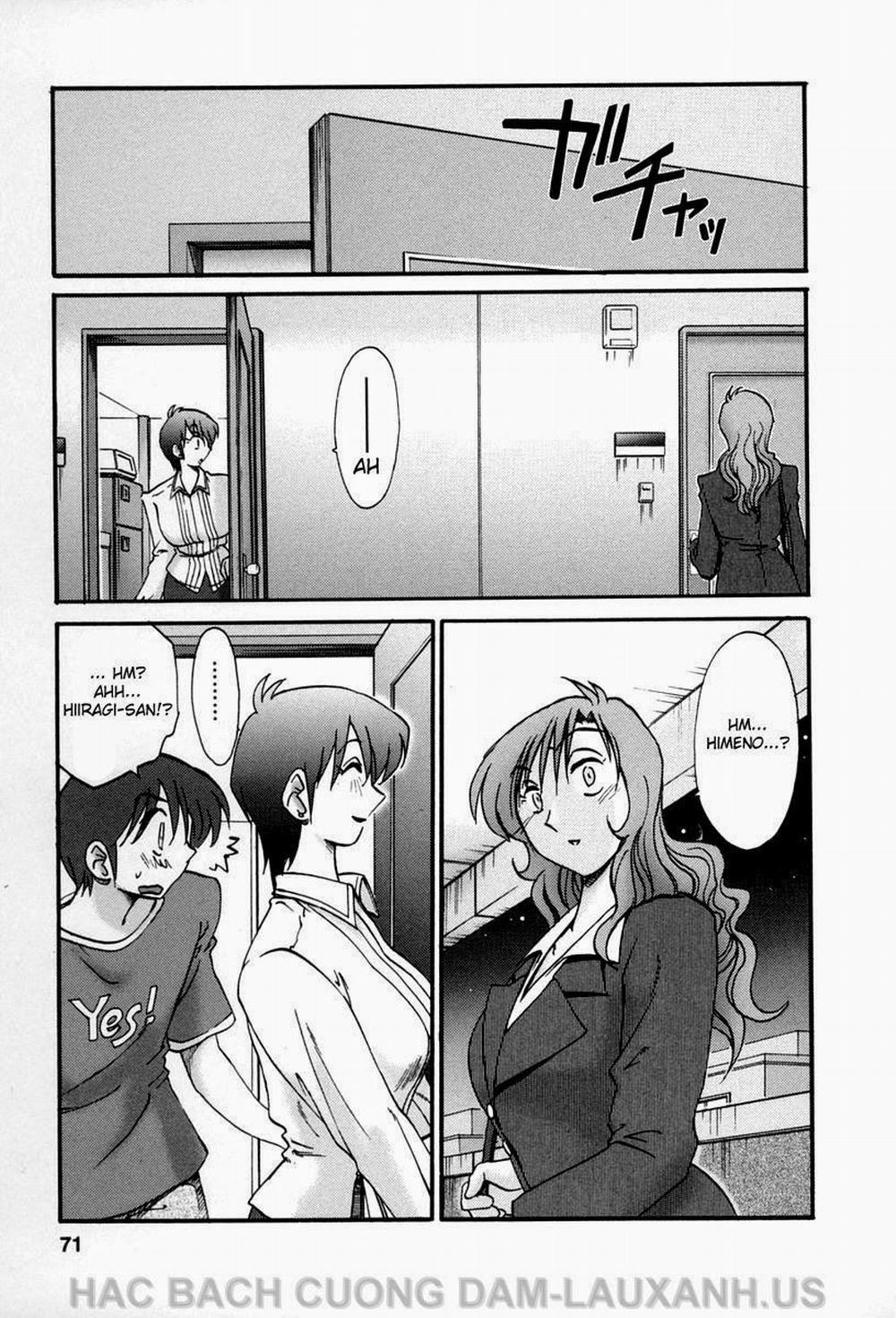 Tonari No Tonari No Oneesan 12 trang 20