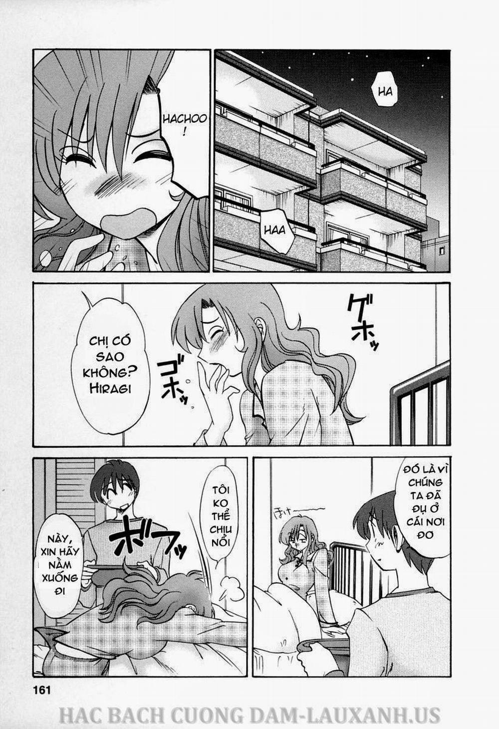 Tonari No Tonari No Oneesan 16 trang 18