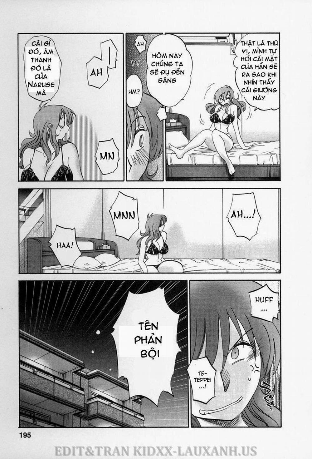 Tonari No Tonari No Oneesan 18 END trang 10