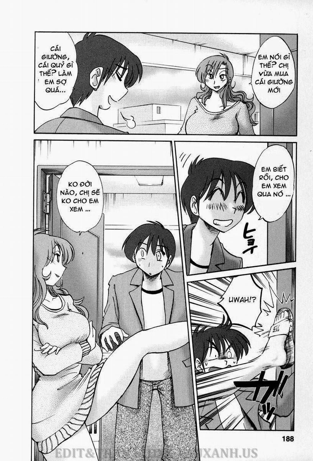 Tonari No Tonari No Oneesan 18 END trang 3