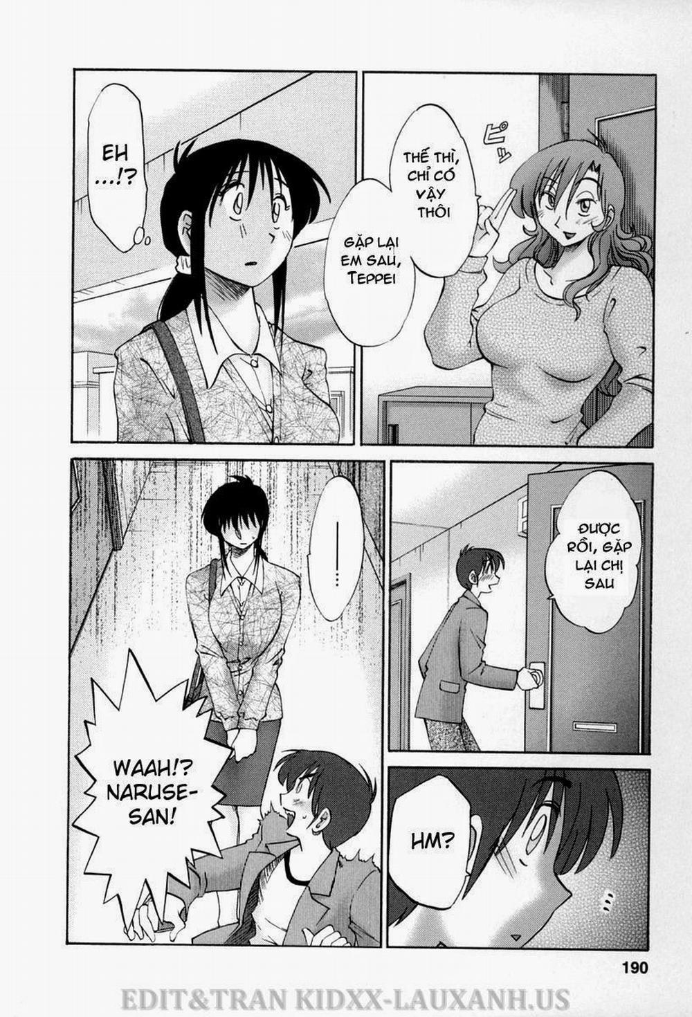 Tonari No Tonari No Oneesan 18 END trang 5