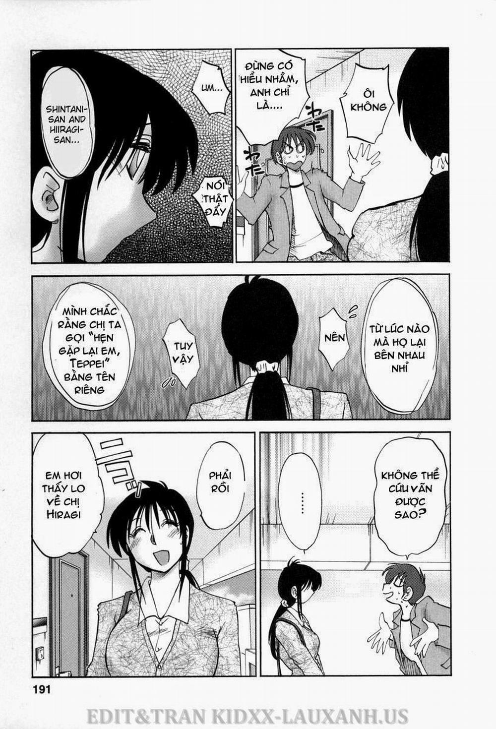 Tonari No Tonari No Oneesan 18 END trang 6