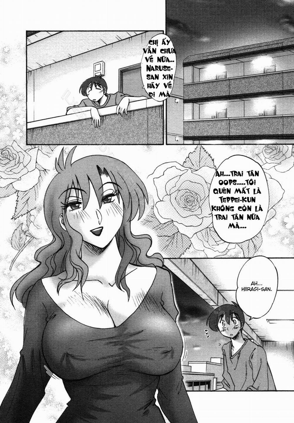 Tonari No Tonari No Oneesan 2 trang 5