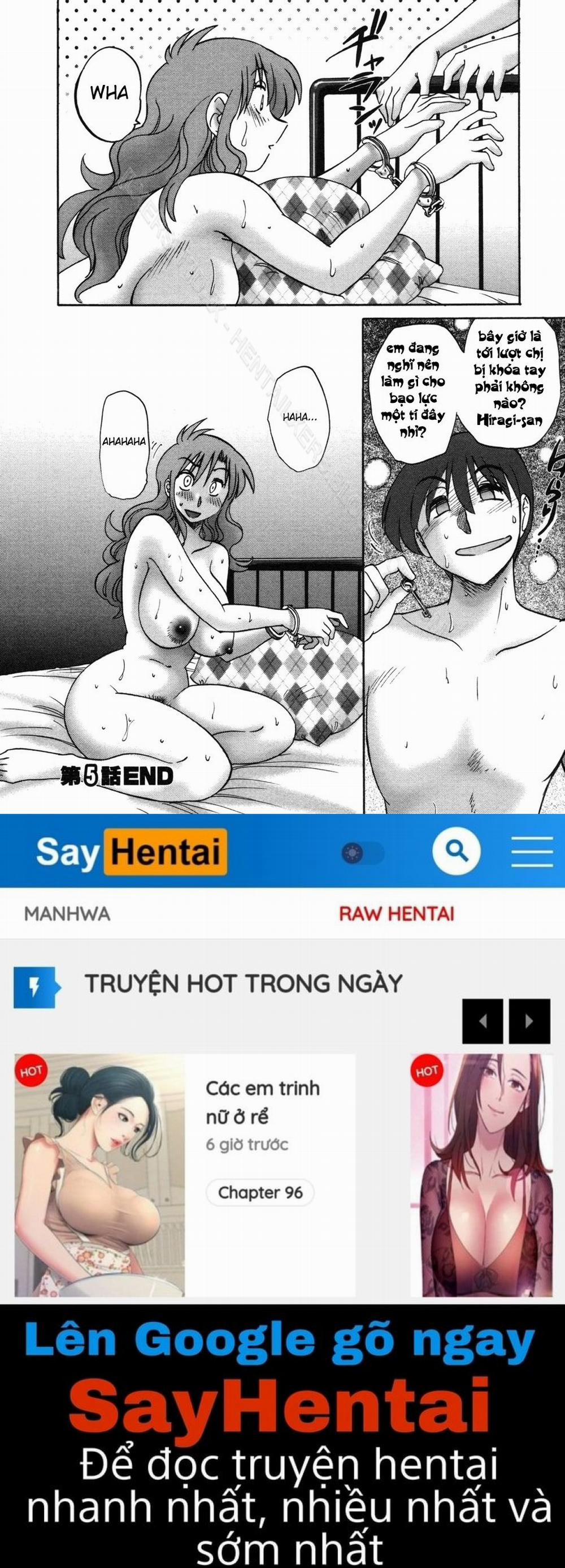 Tonari No Tonari No Oneesan 5 trang 19