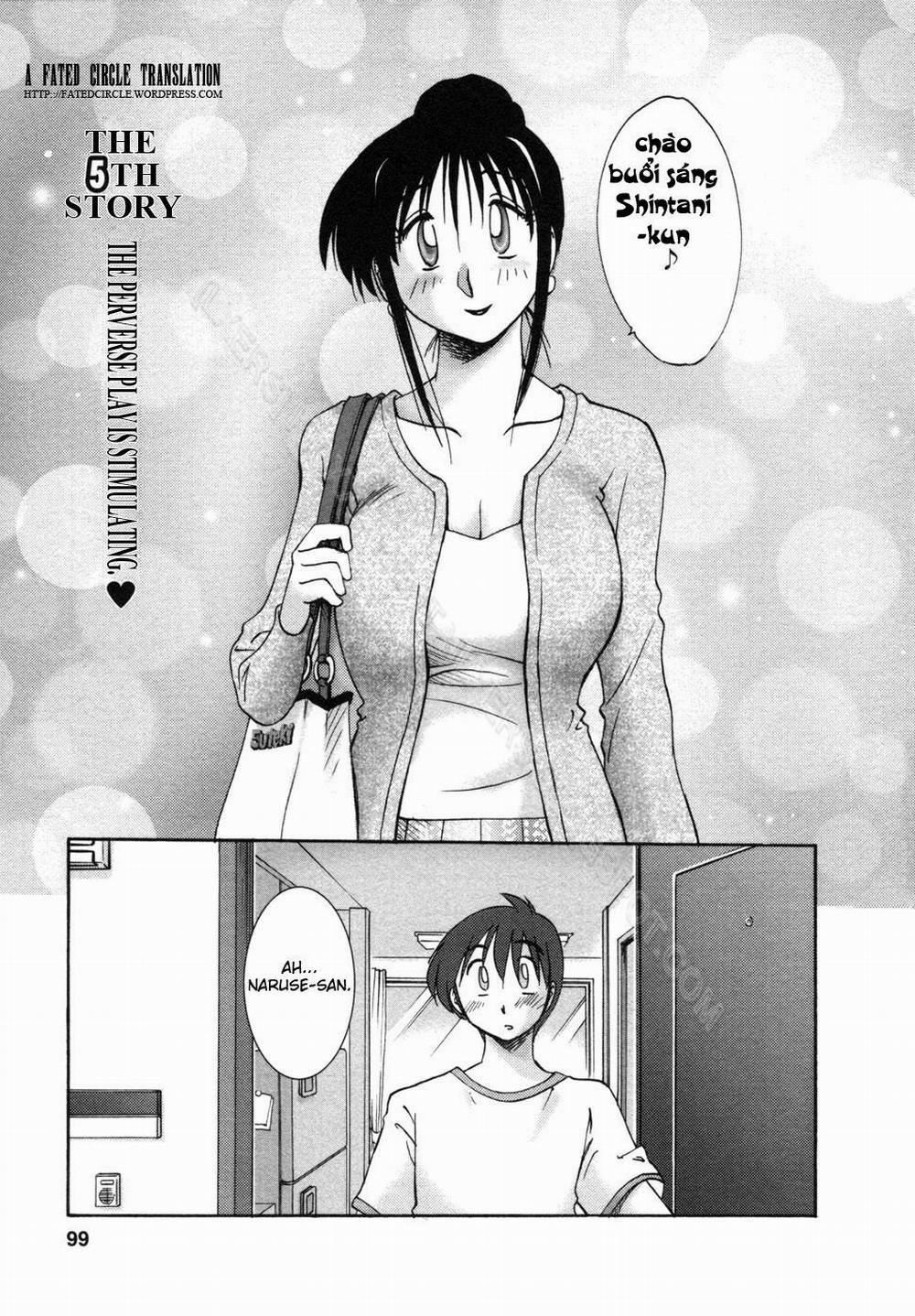 Tonari No Tonari No Oneesan 5 trang 2