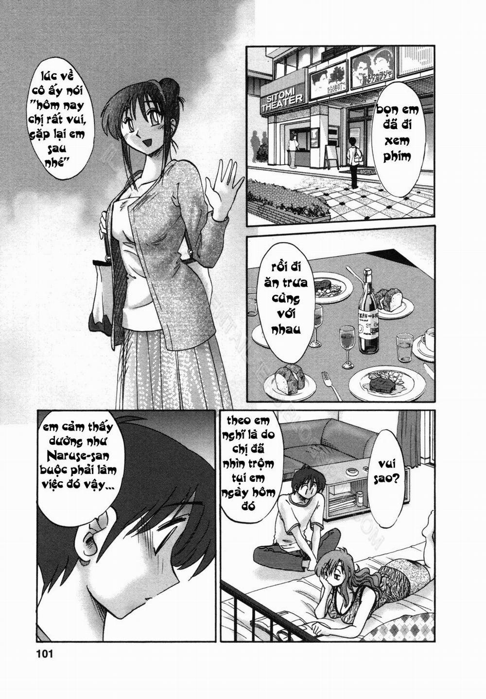 Tonari No Tonari No Oneesan 5 trang 4