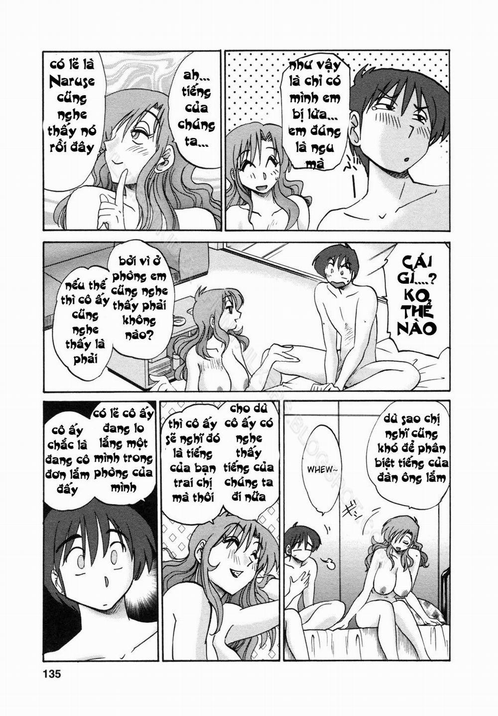 Tonari No Tonari No Oneesan 6 trang 18