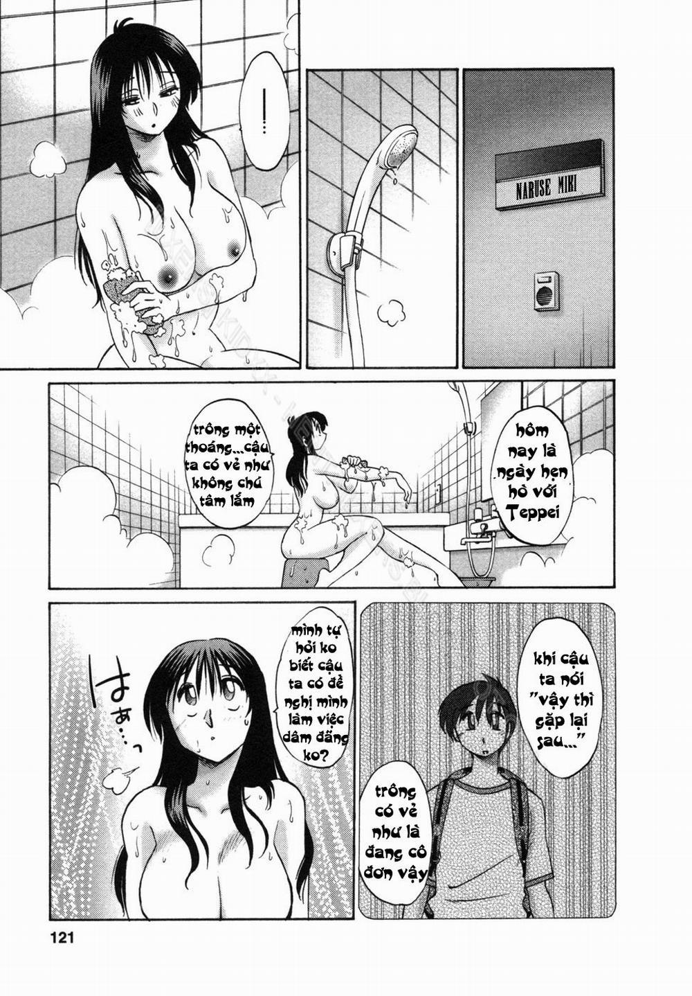 Tonari No Tonari No Oneesan 6 trang 4