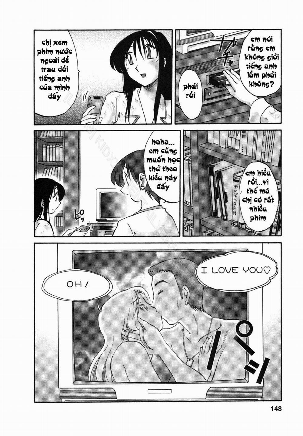 Tonari No Tonari No Oneesan 7 trang 9