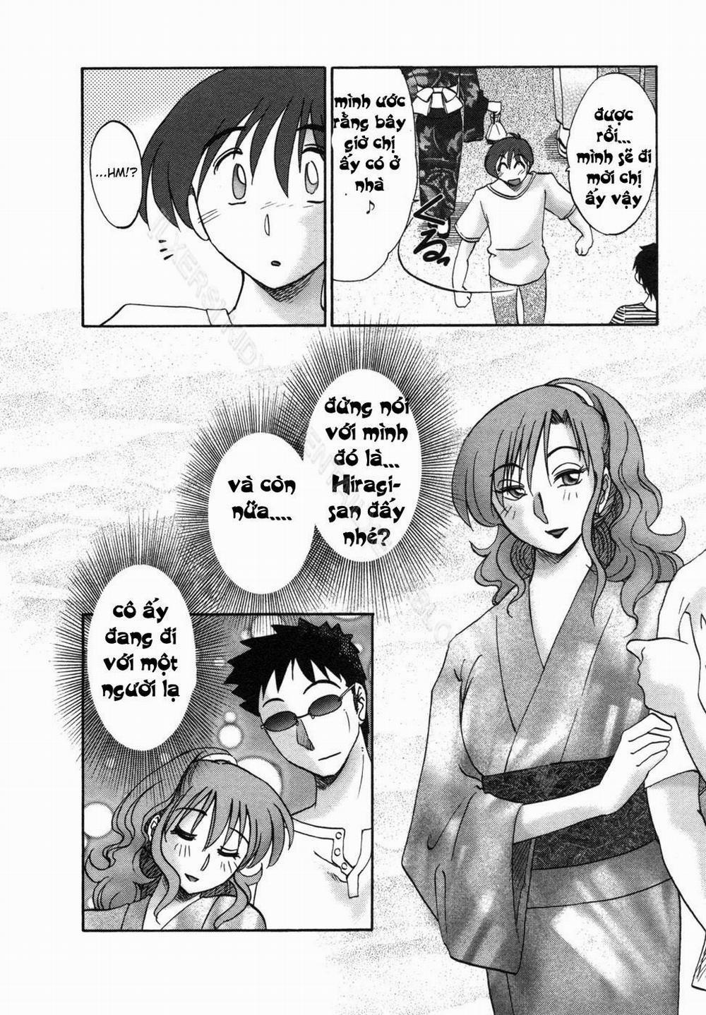 Tonari No Tonari No Oneesan 8 trang 3