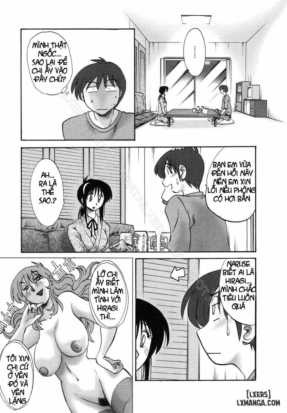 tonari no tonari no oneesann 3 trang 6