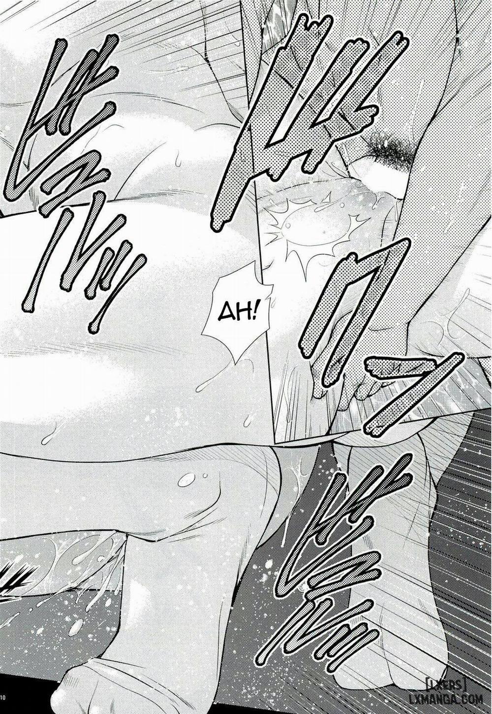 Tonari no Y-san 2-jikanme Oneshot trang 6