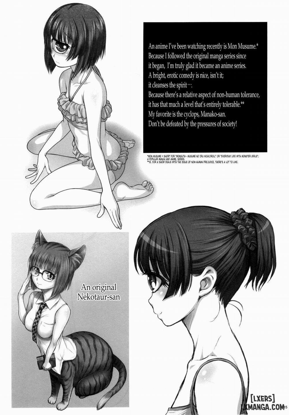 Tonari no Y-san 4jikanme Oneshot trang 11