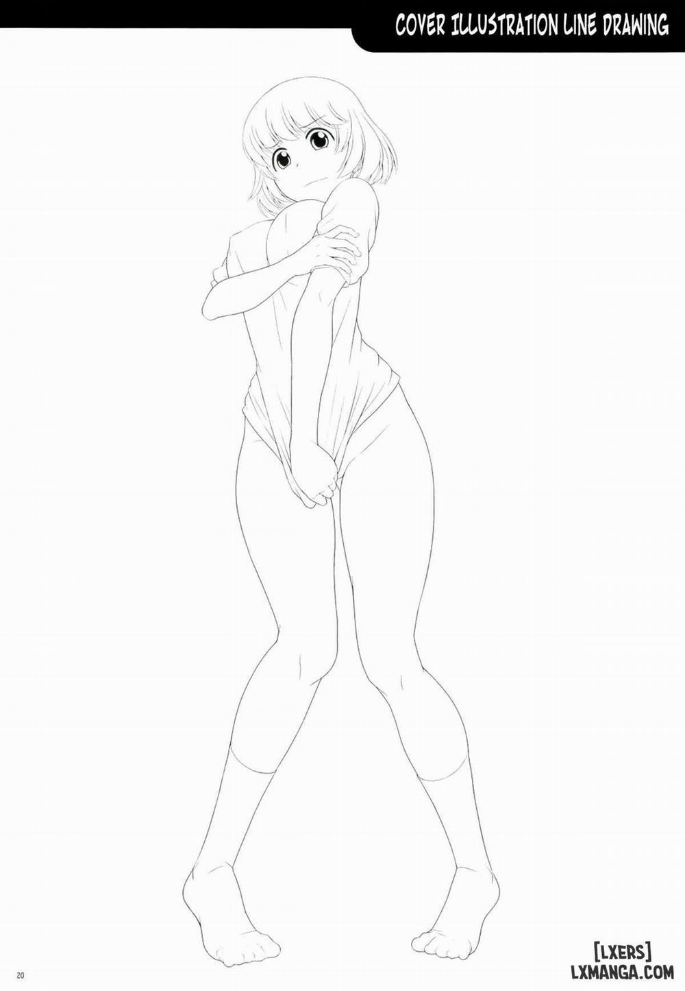 Tonari no Y-san Oneshot trang 15