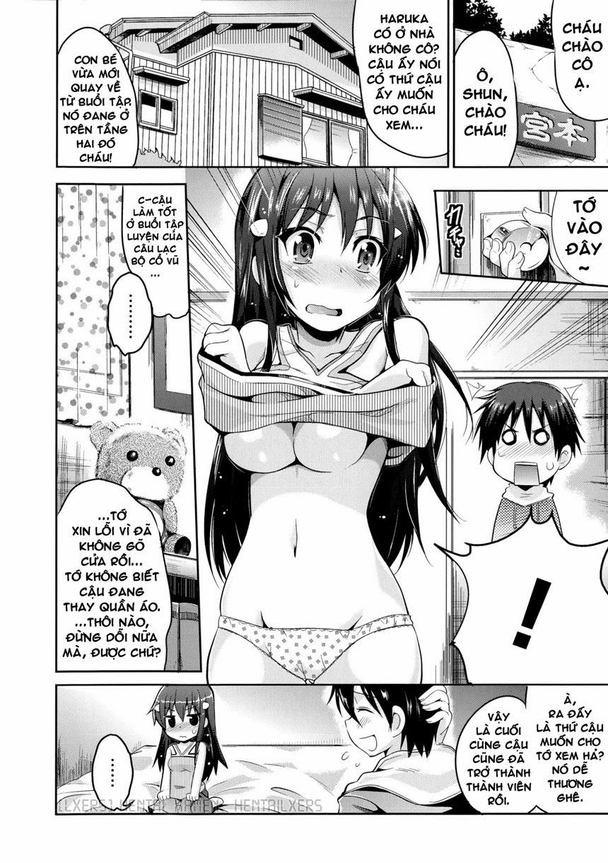 Tonarigumi Oneshot trang 1