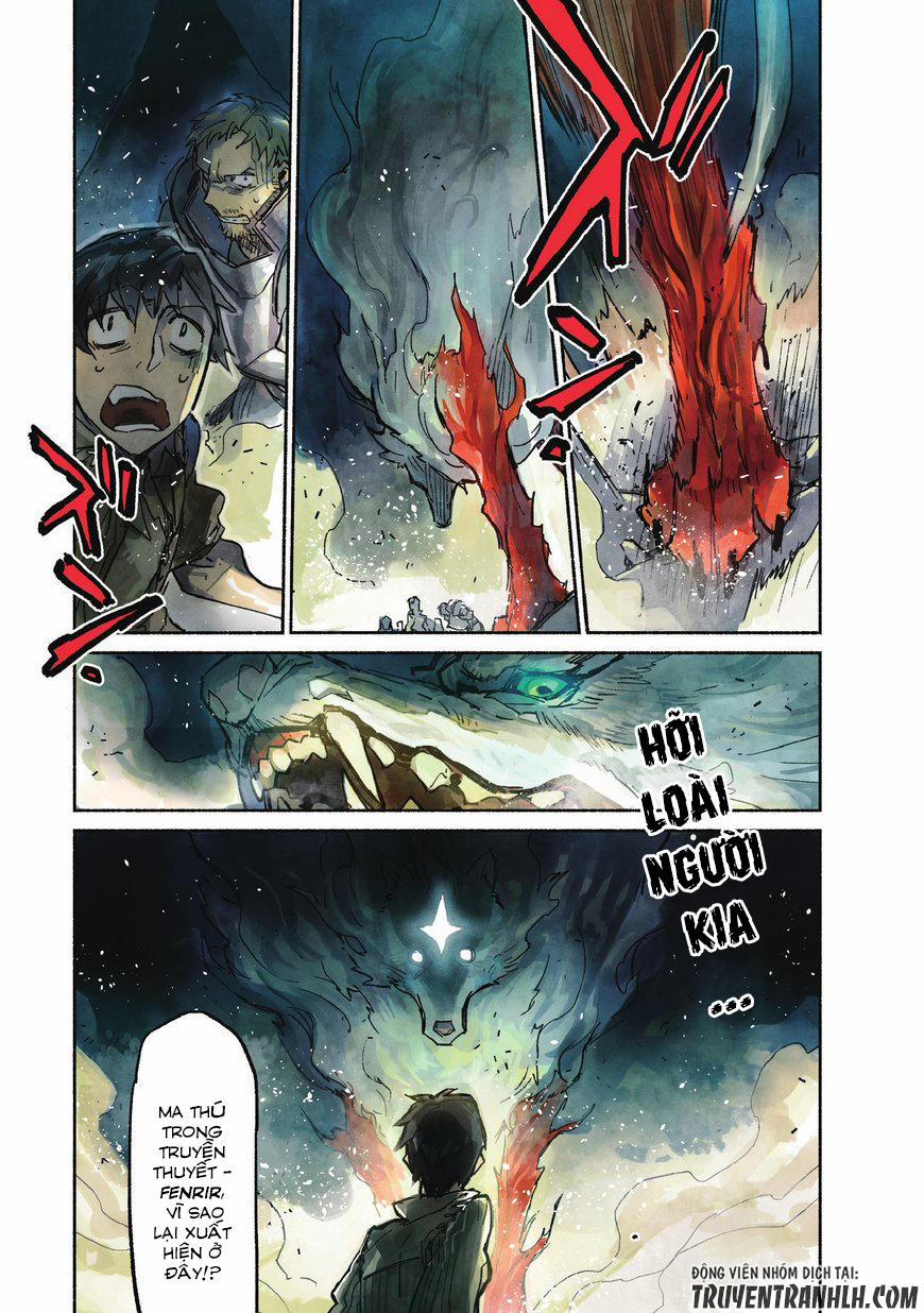 Tondemo Skill De Isekai Hourou Meshi 1 trang 1