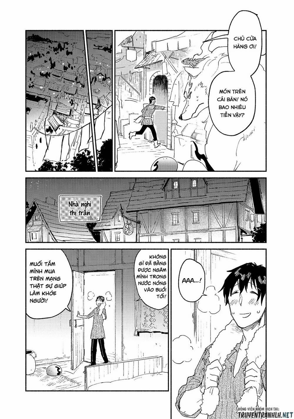 Tondemo Skill De Isekai Hourou Meshi 37 trang 10