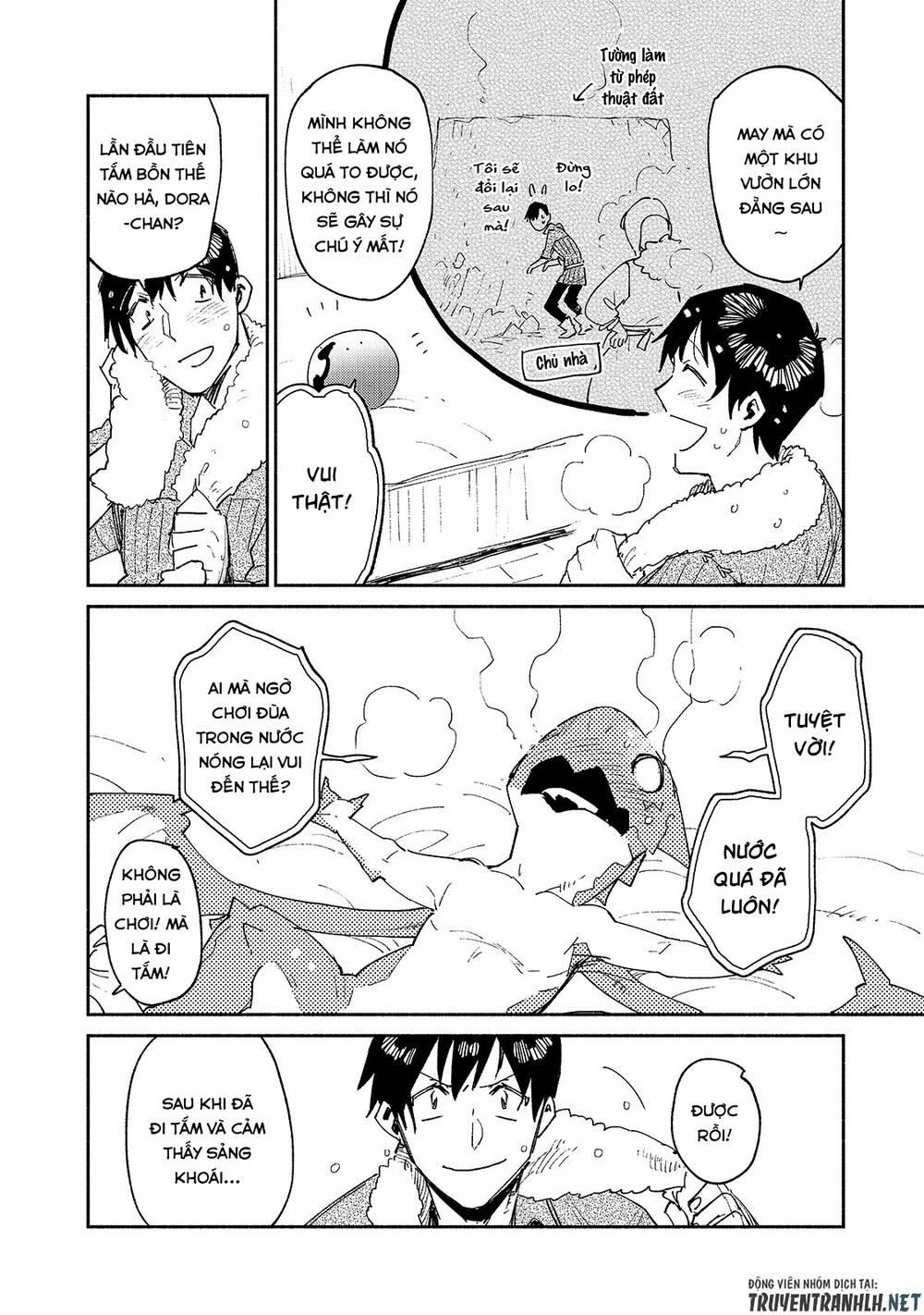 Tondemo Skill De Isekai Hourou Meshi 37 trang 11