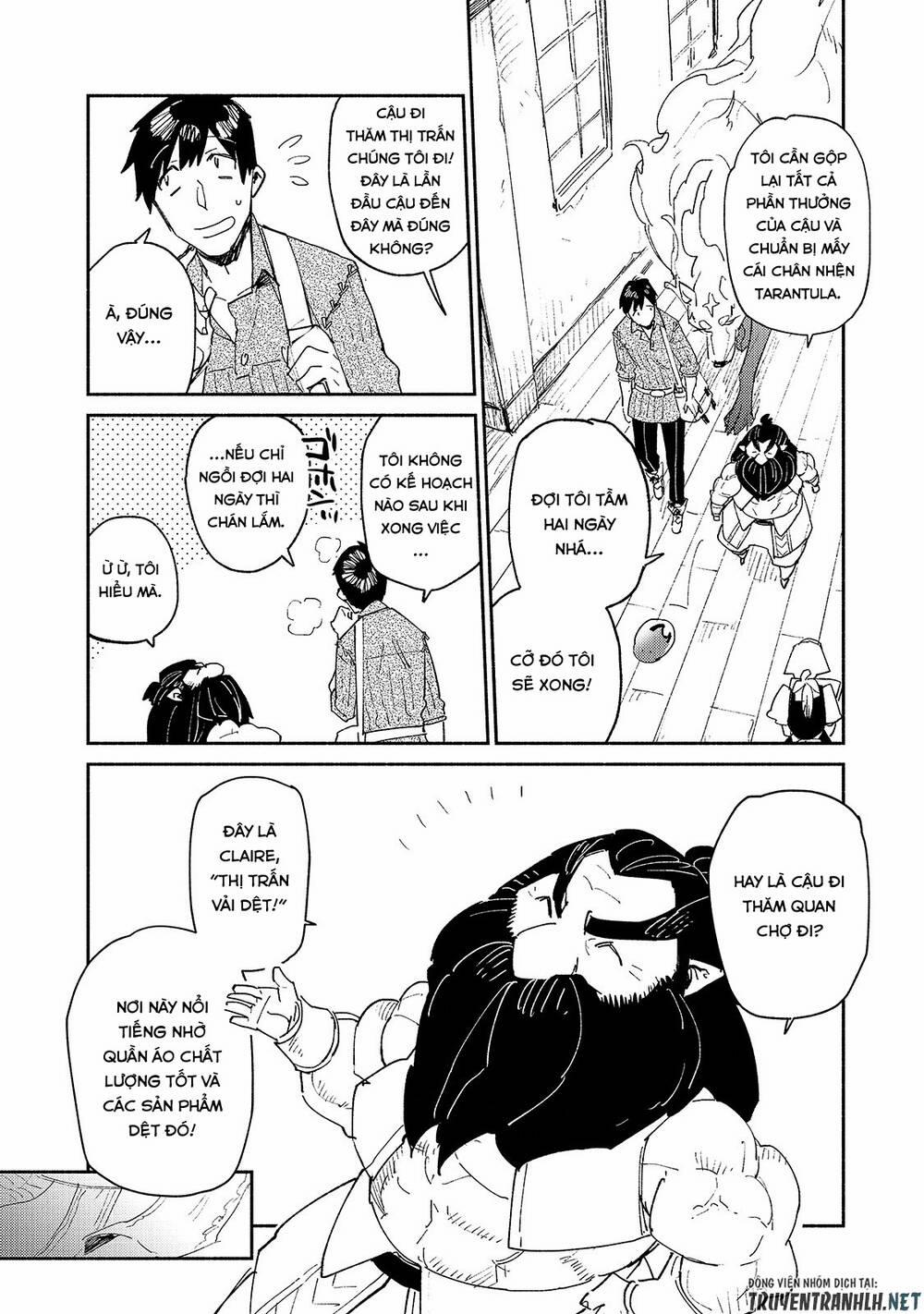 Tondemo Skill De Isekai Hourou Meshi 37 trang 5
