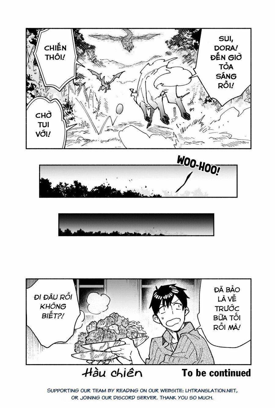 Tondemo Skill De Isekai Hourou Meshi 59.2 trang 11