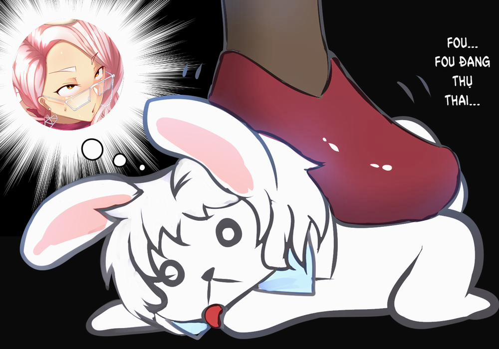 Tổng Hợp Bestiality của Bigshine Cojanskaya to Gyakushuu no Fou-kun trang 2