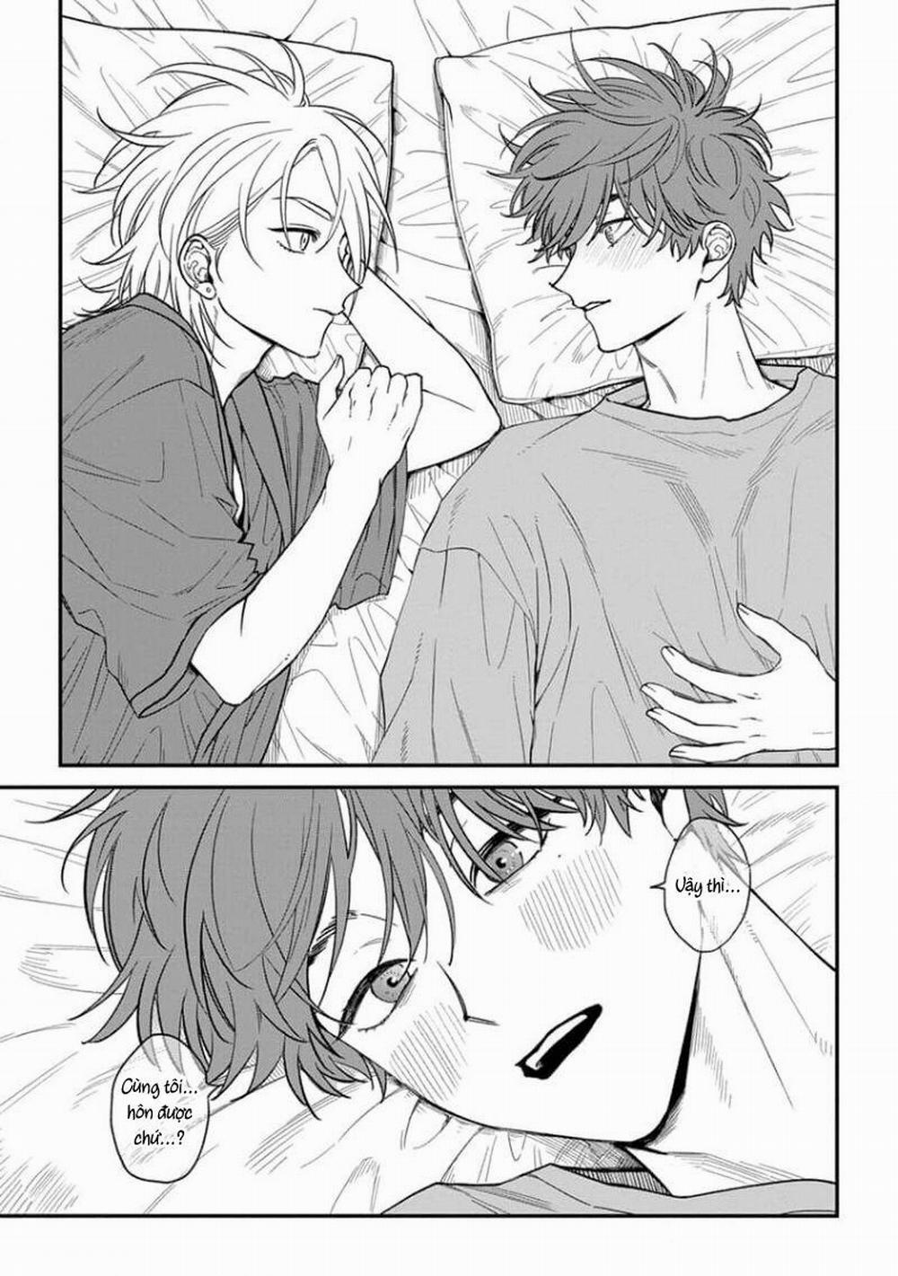 Tổng Hợp Bl: Tôi Đã Va Vào Lưới Tình Của Một Chàng Trai 1 trang 21